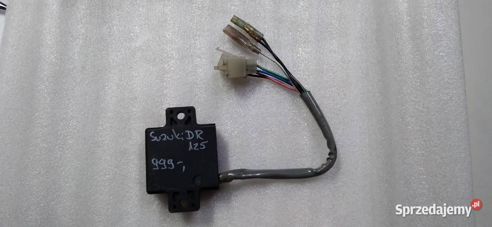 Moduł Zapłonowy Suzuki DR 125 Jawiszowice