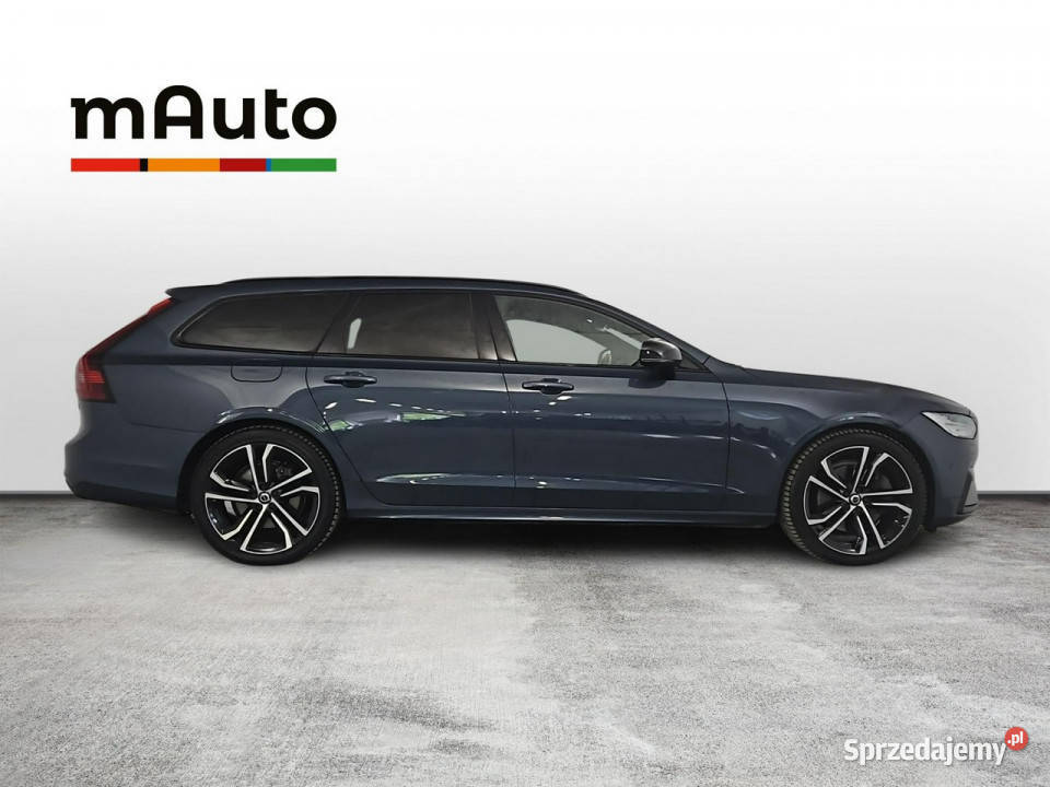 Volvo V90 T8 AWD PlugIn Hybrid RDesign Z Warszawa