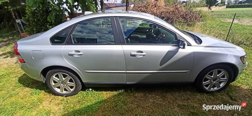 Volvo s40 benzyna+LPG łódzkie Będków sprzedam