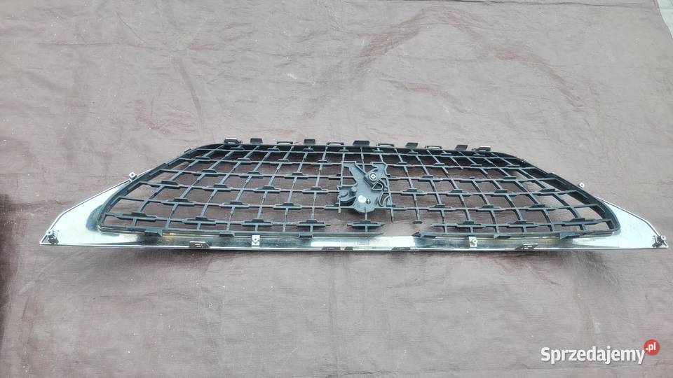 PEUGEOT 3008 5008 II ATRAPA GRILL CHROM ZNACZEK Karoseria Ruda Śląska