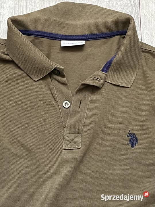 Polo męskie Rozmiar L Gliwice sprzedam