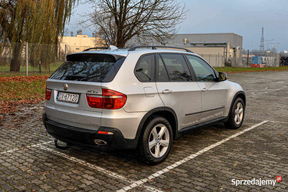 BMW X5 30d 286 Automat Skóry Bezwypadkowy X5 Wrocław
