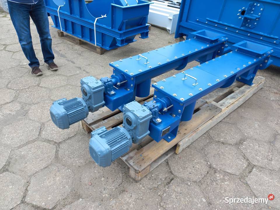 Dozownik celkowy Produkcja Końskie sprzedam