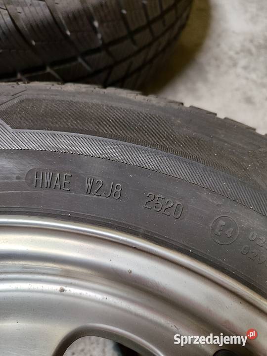 Koła zimowe BMW e46 Antoniów