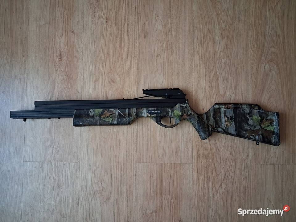 Jandao Barton Chace Star 225 lb komplet części Chojnów