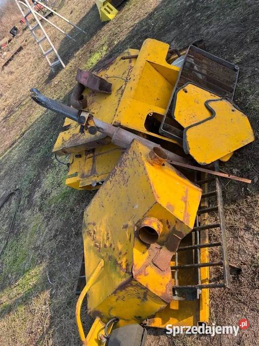 Ładowarka teleskopowa JCB 52558 manitou merlo nieuszkodzony Pozostałe