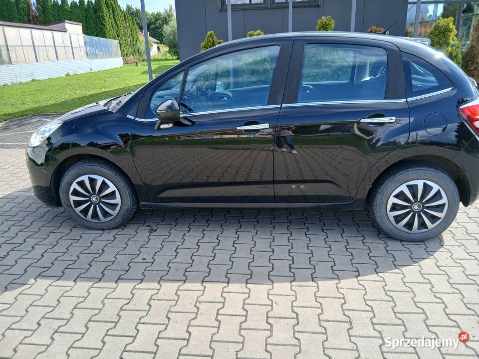 Citroen C3 gniazdo USB Jasło