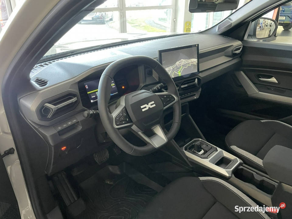 Dacia Duster Journey hybrid 155 Lublin sprzedam