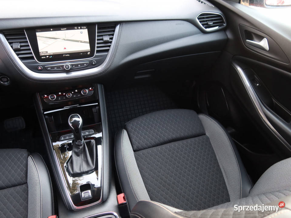Opel Grandland 12 Turbo kamera cofania Katowice