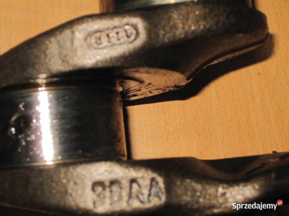 VW Audi A6 20 TDI 140 07R BRE 175 WAŁ KORBOWY Blok silnika świętokrzyskie