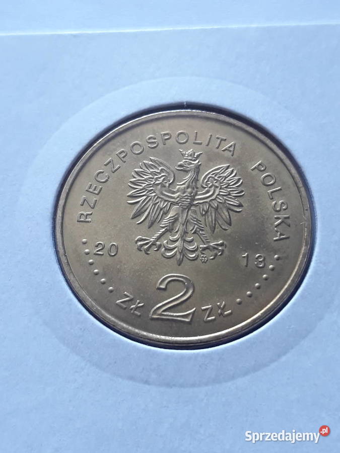 2 Warta Poznań2013 Numizmatyka