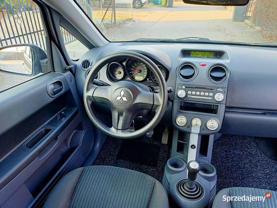 Mitsubishi Colt 11 Benzyna 130oookm Klima 5 opolskie Biała Nyska