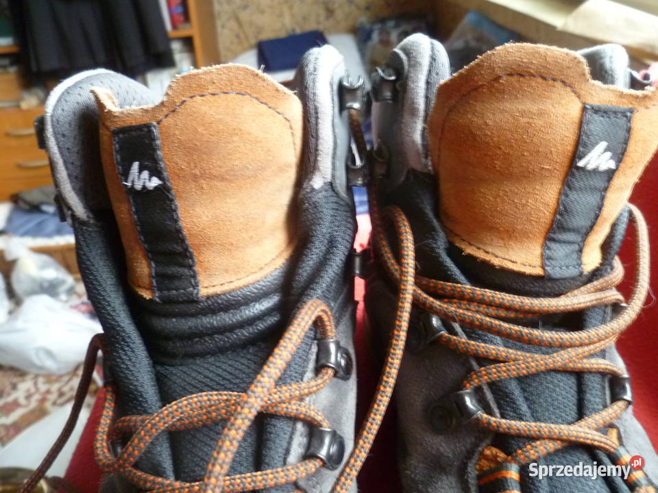 BUTY TREKINGOWE Quechura Kraków