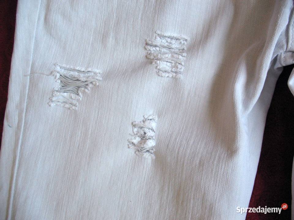 Spodnie jeans skinny L 38 40 biodra 100 Onado Siedlce