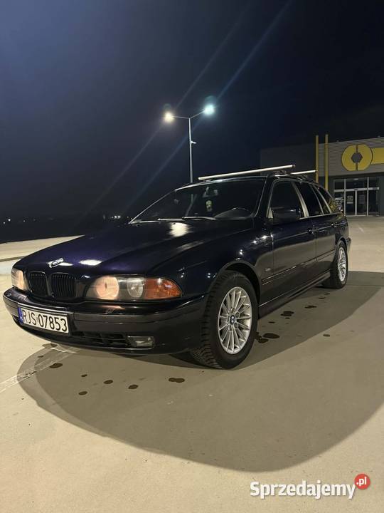 Bmw e39 LPG 388000km Dębowiec