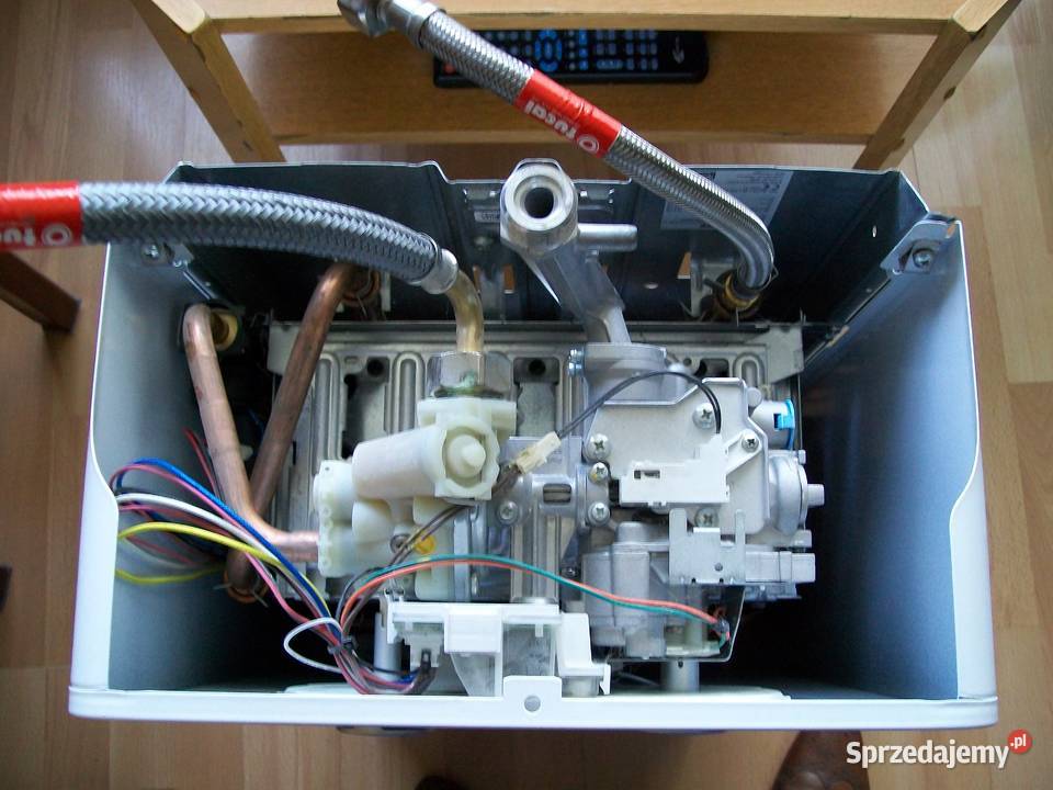 Gazowy podgrzewacz wody Junkers HYDRO 4300 podkarpackie Mielec