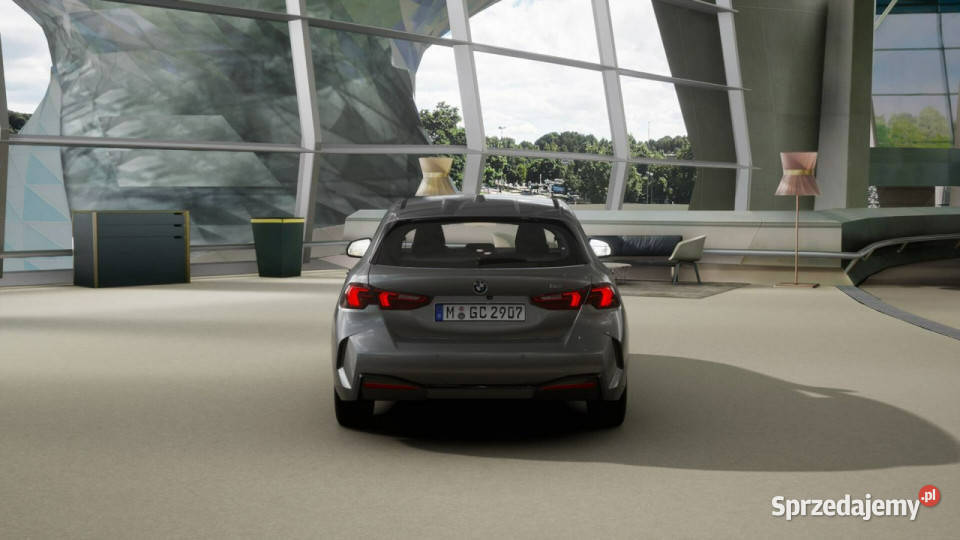 BMW 116 BMW 116 Dostępne ręki F70 2024 kurtyny powietrzne Łódź