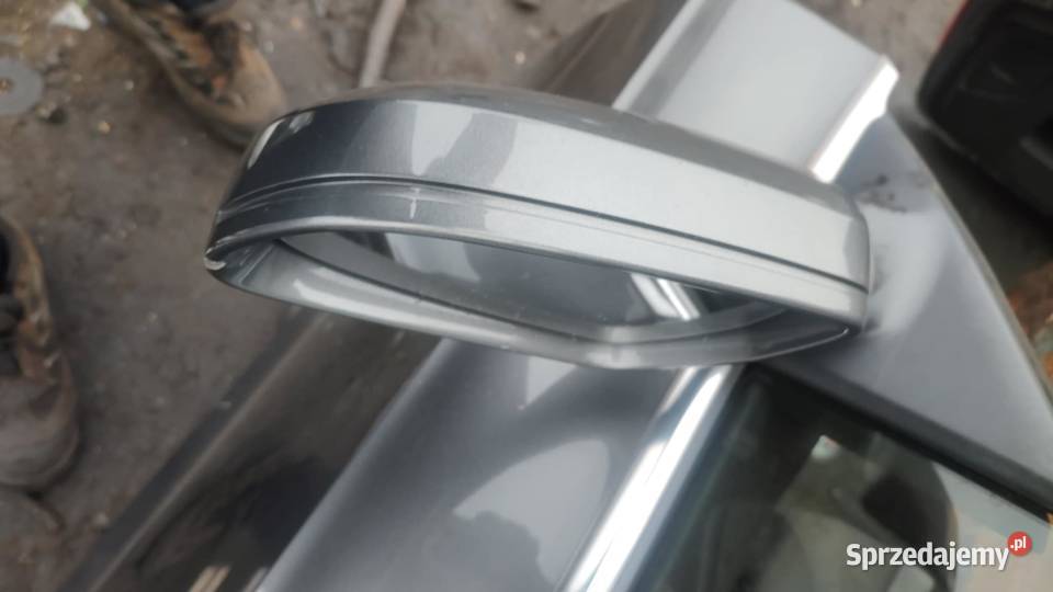 Lusterko lewe prawe Audi a5 8T LX7R 8 pin osobowe Książ Wielkopolski