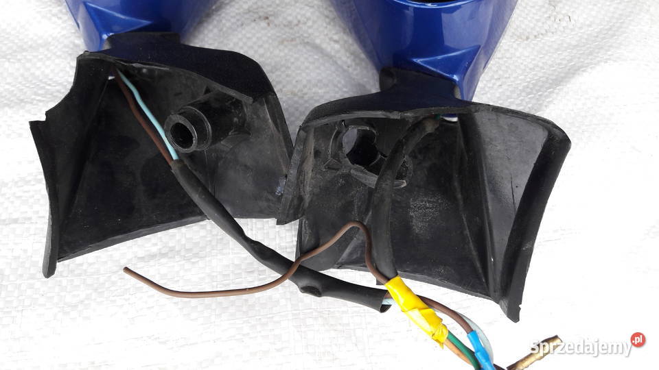 Lusterka skuter podkarpackie Sarzyna