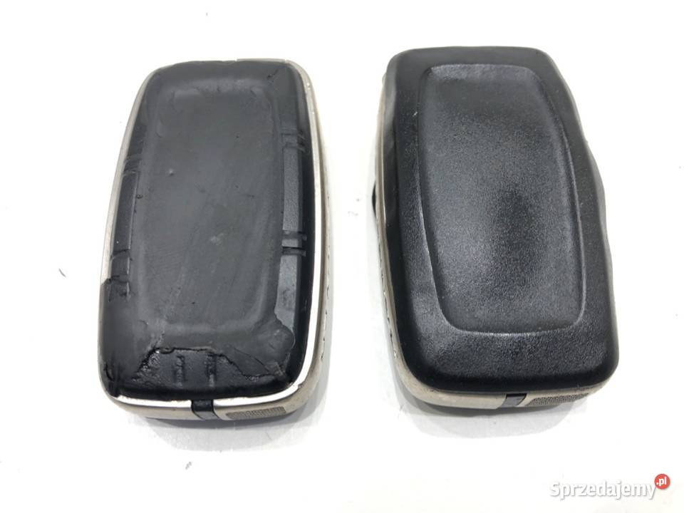 KLUCZYK PILOT DWIE SZTUKI LAND ROVER RANGE ROVER podkarpackie