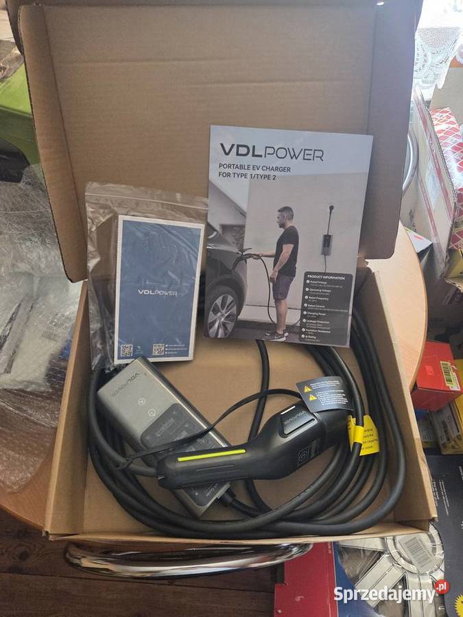 Ładowarka do samochodu elektrycznego