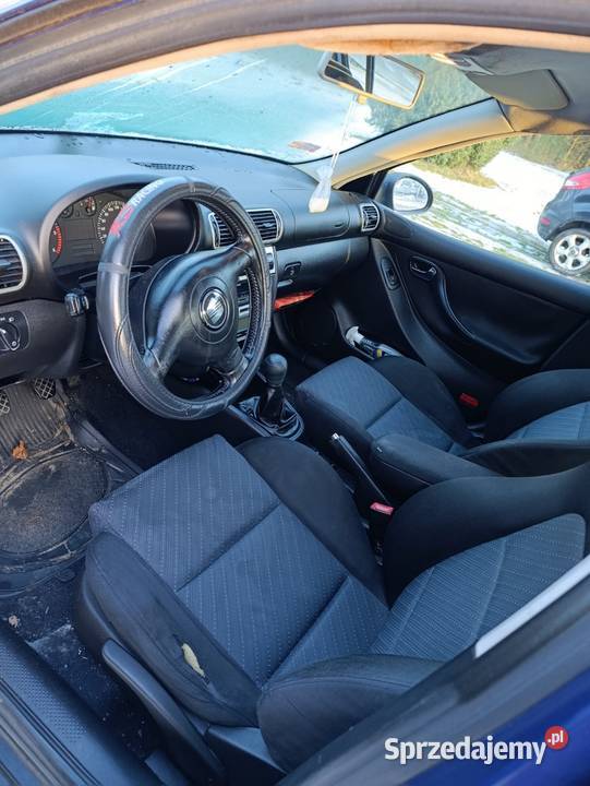 Seat Toledo 150 Rok produkcji 2004 opolskie Ozimek sprzedam