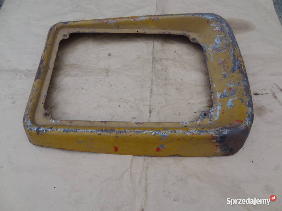 Czoło maski część przednia Ursus C360 Rolnictwo Rzeszów sprzedam