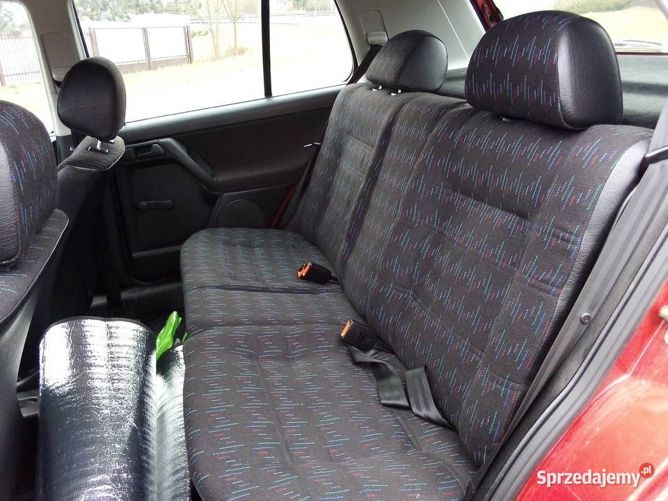 Vw Golf III Volkswagen Golf 3 14 benzyna 60 sprowadzony Kraków