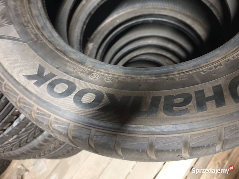 Opona zima Hankook Winter I cept RS 19565R15 65 Samochodowe Dobre Miasto sprzedam