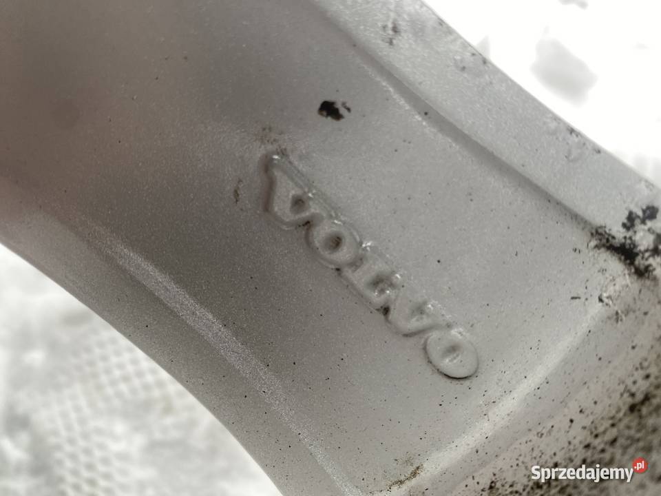 Felgi Volvo 17 Średnica 17"