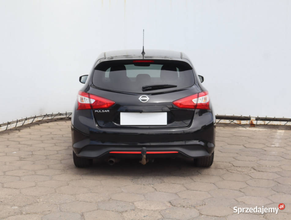 Nissan Pulsar 16 DIGT tempomat Łódź sprzedam