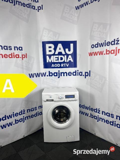 Pralka Electrolux Slim Szwedzka Jakość 6 1200 A