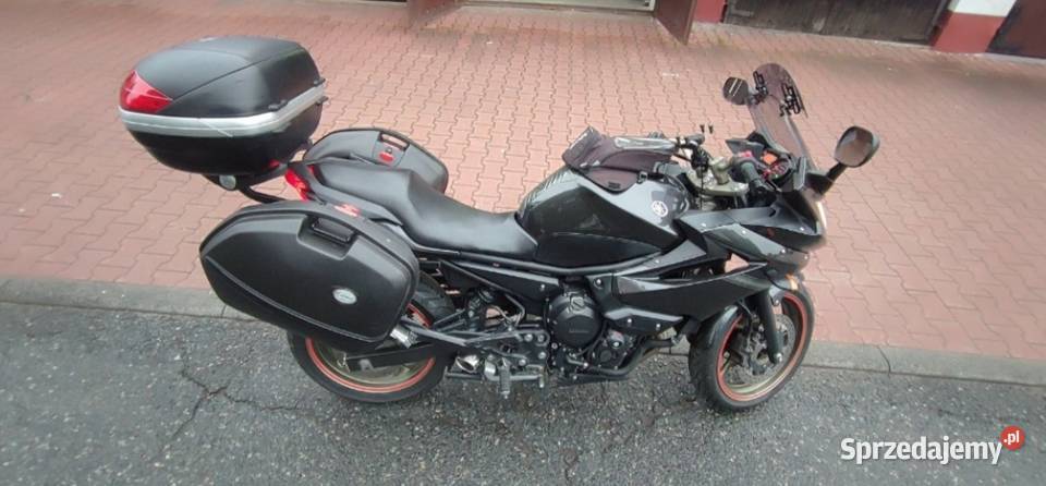 Yamaha xj division 600 ABS Tychy