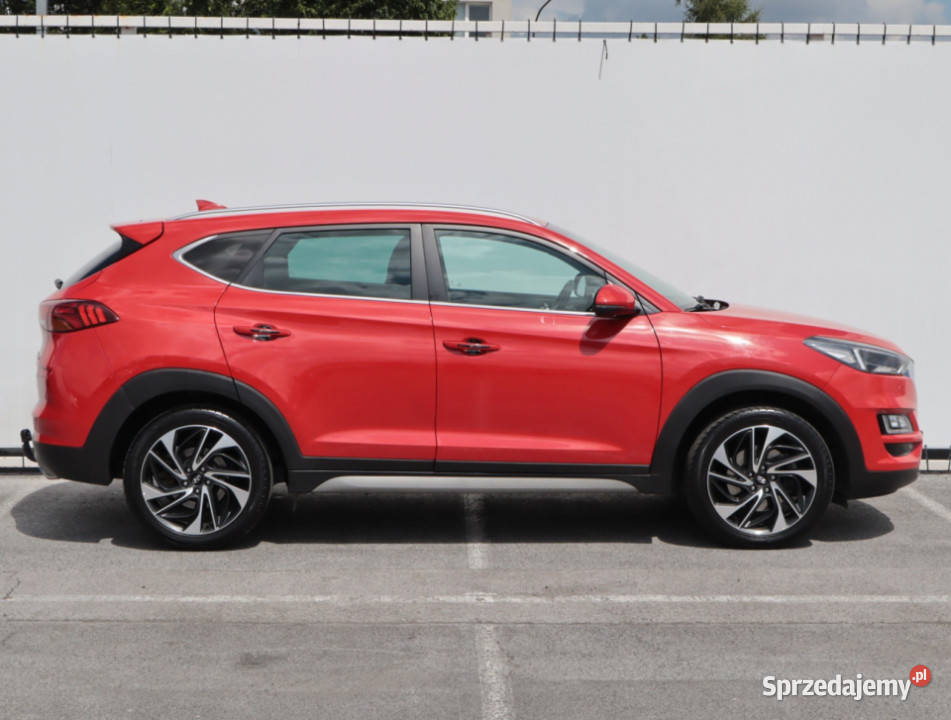Hyundai Tucson 16 CRDi 4/5 lubelskie sprzedam