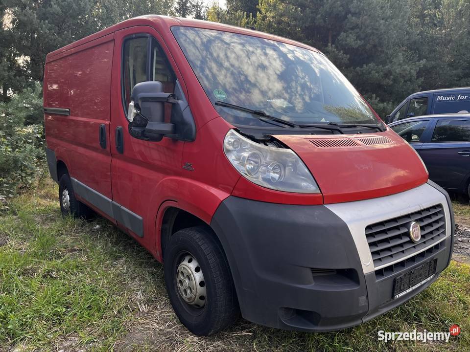 Fiat Ducato 28 20 JTD 115 Witunia