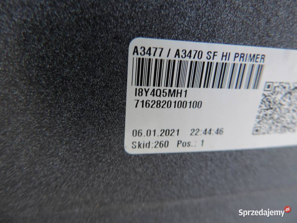 ZDERZAK TYŁ PDC OPEL ZAFIRA C NOWY 39025919 osobowe