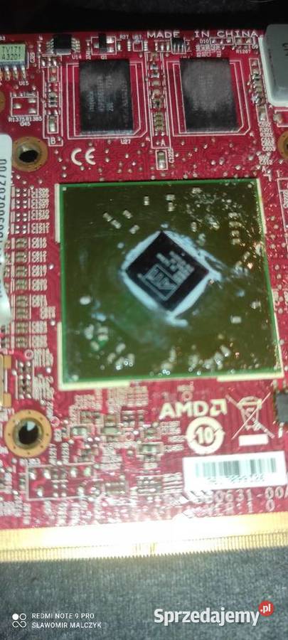 Acer 89208930 Grafiki MMX II Części i akcesoria Warszawa