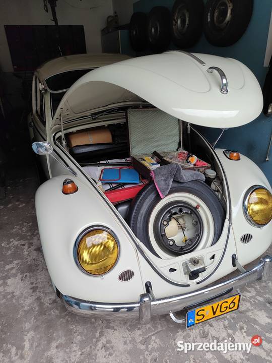 Volkswagen Garbus 1200 1964r