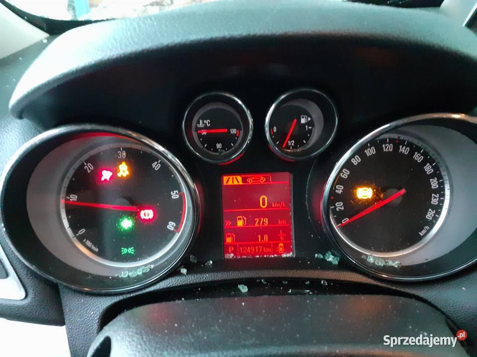 LICZNIK OPEL MOKKA 17 CDTI A 17 DTS 95386878