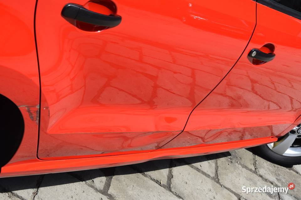 Volkswagen Polo 12 TDI 2013 r 118 865 1199cm3 Polo Kraków