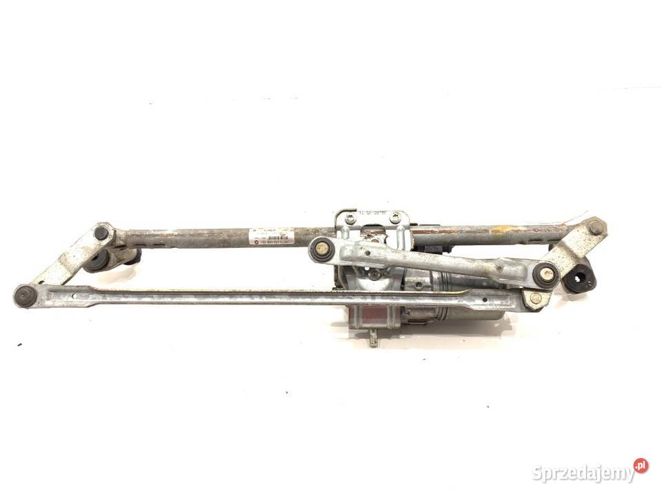 MECHANIZM WYCIERACZEK PRZÓD SKODA OCTAVIA II