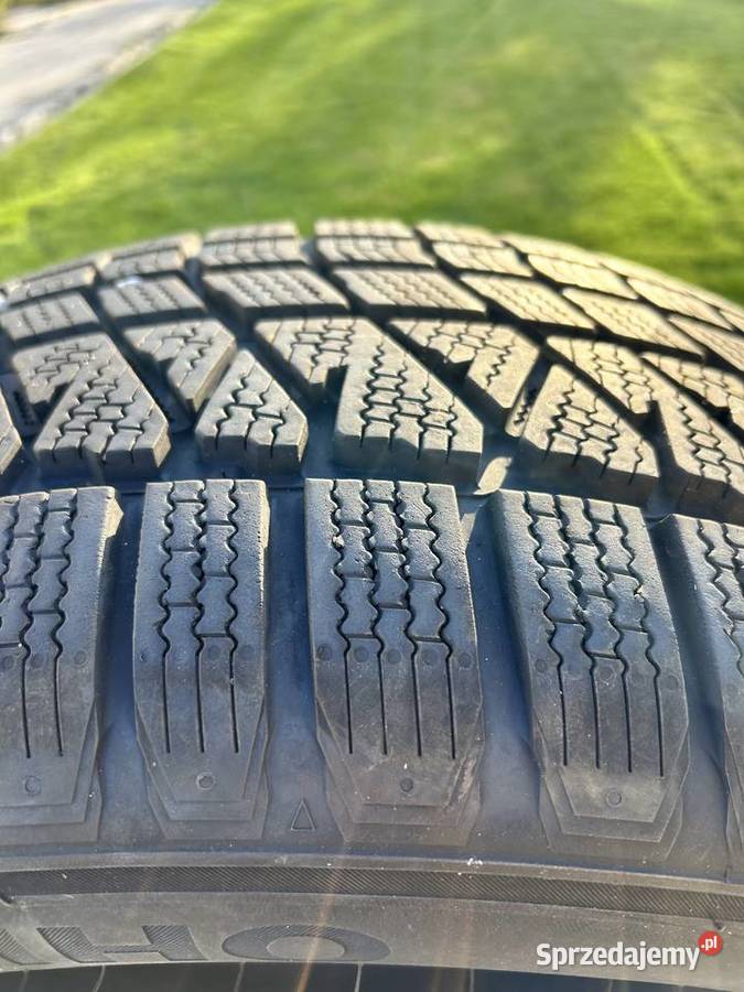 Opony Kumho WinterCraft WS71 komplet 4 sztuki