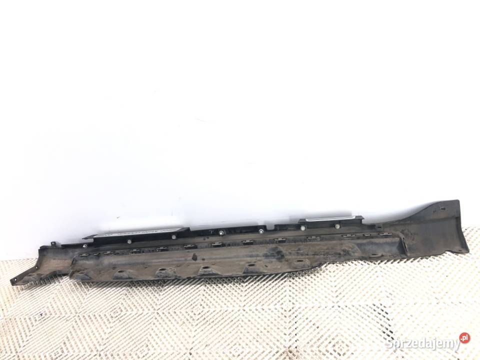 LISTWA PROGOWA PRAWY MINI COUNTRYMAN R60 podkarpackie