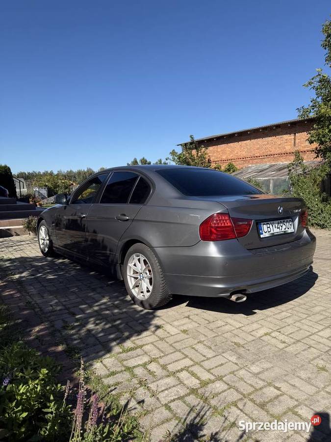 Bmw e90 Bydgoszcz
