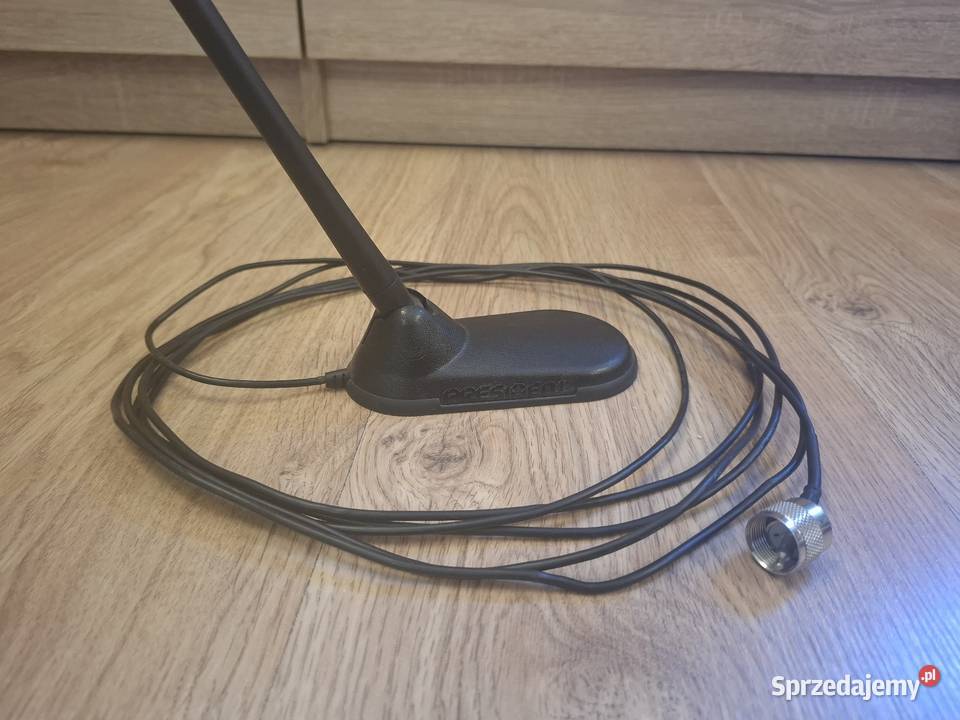 Antena CB President regulowana Wieluń