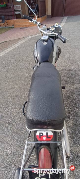 Motocykl shl Motoryzacja Wolsztyn sprzedam