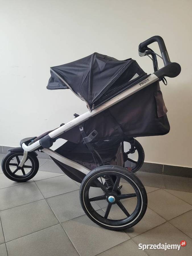Thule Urban Glide 2 Double Warszawa