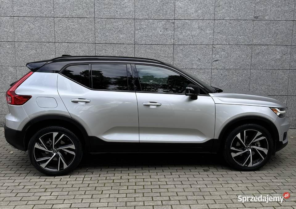 Volvo XC40 T5 RDesign 2019 20 Turbo 247 Automat