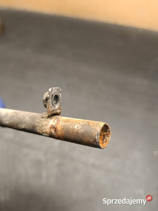 Pokrywa pompy wody króciec dekiel osłona kapa Gołaczewy sprzedam