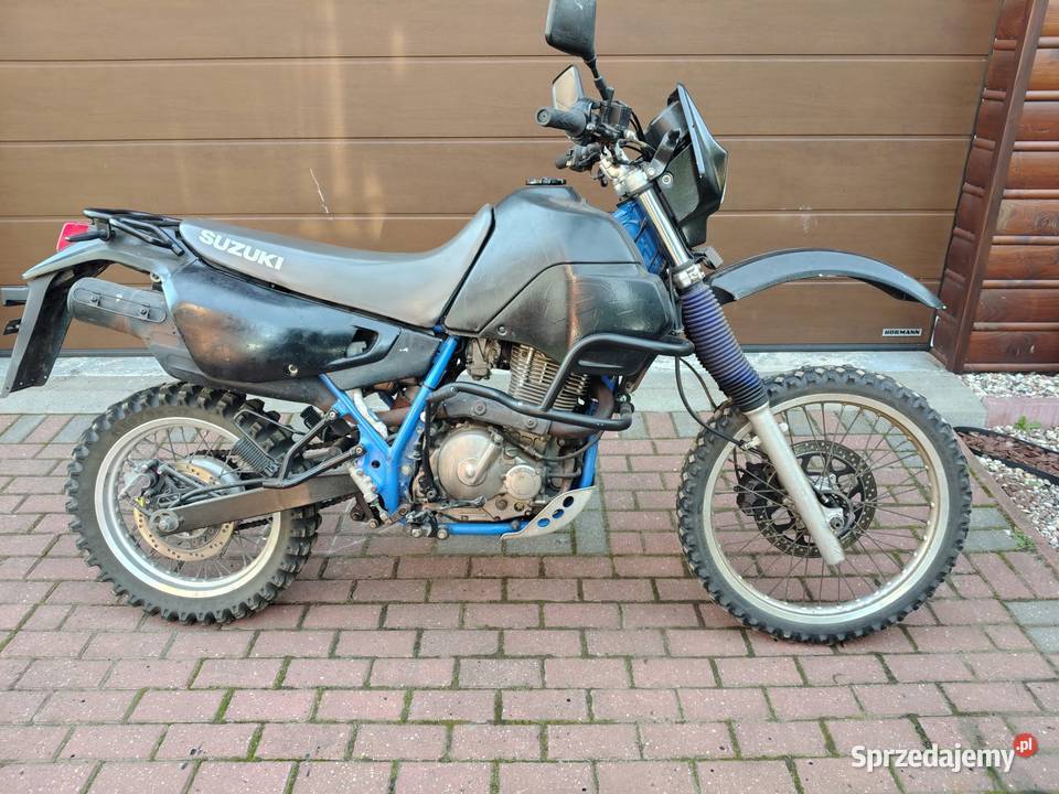 Suzuki DR 650 Chełm